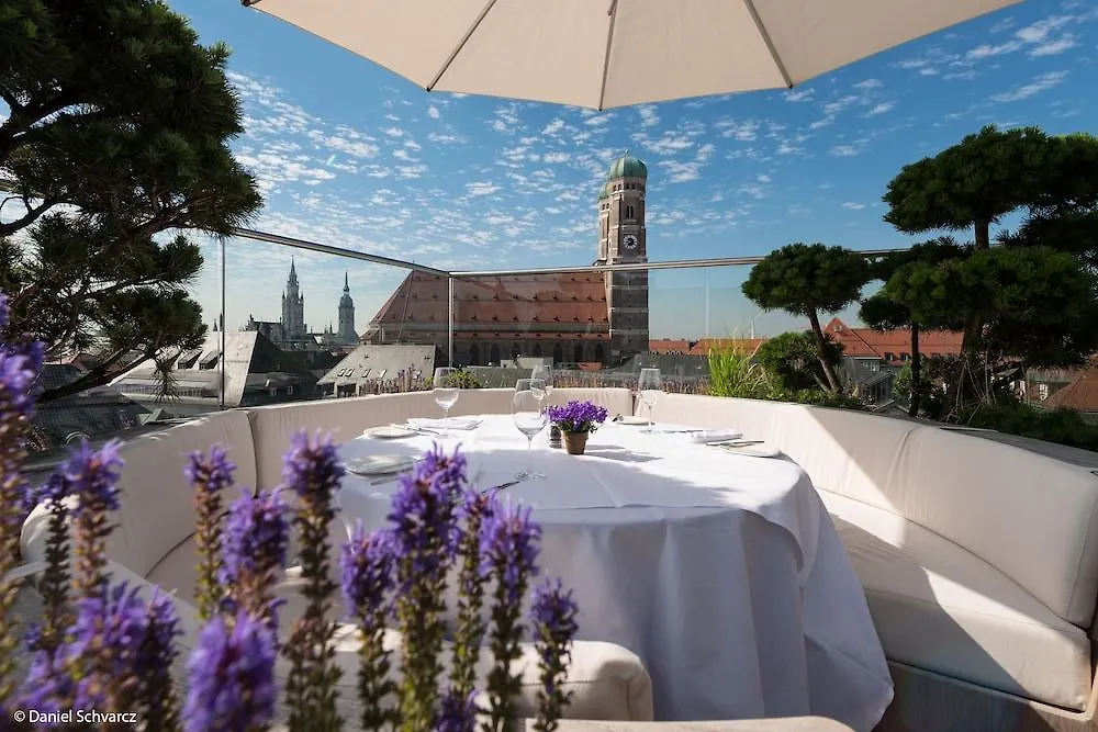 *****  Hotel Bayerischer Hof München Deutschland
