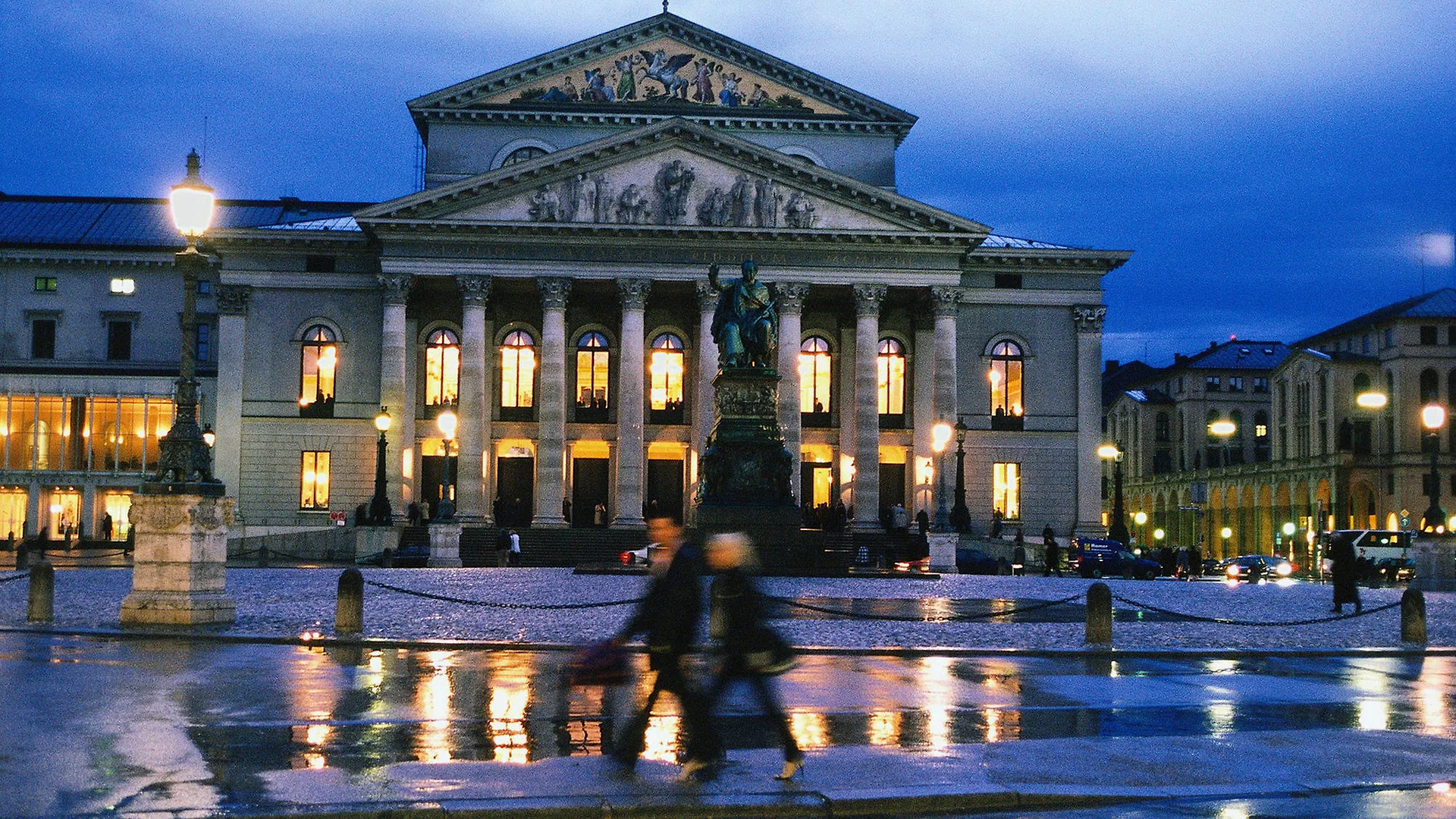 Hotel Bayerischer Hof München