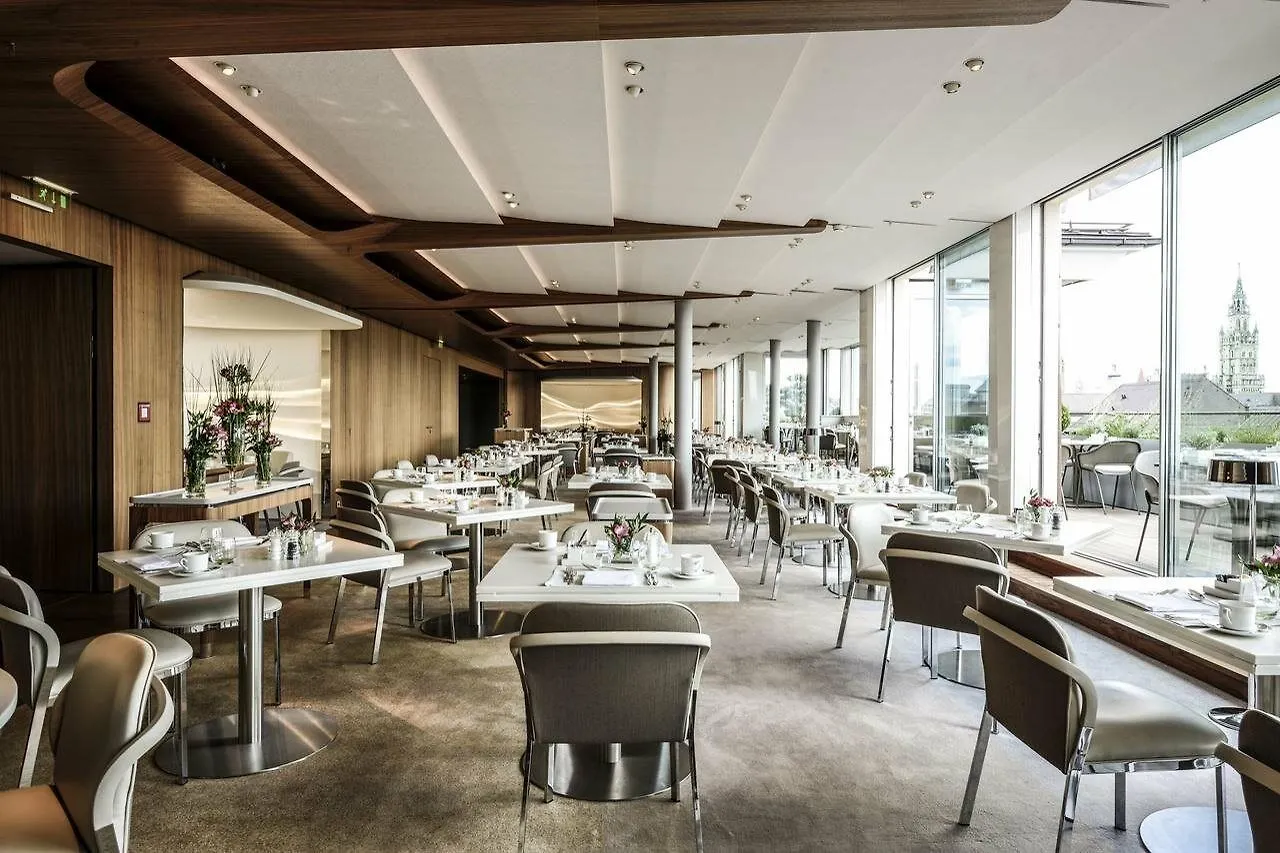 מינכן Hotel Bayerischer Hof גרמניה