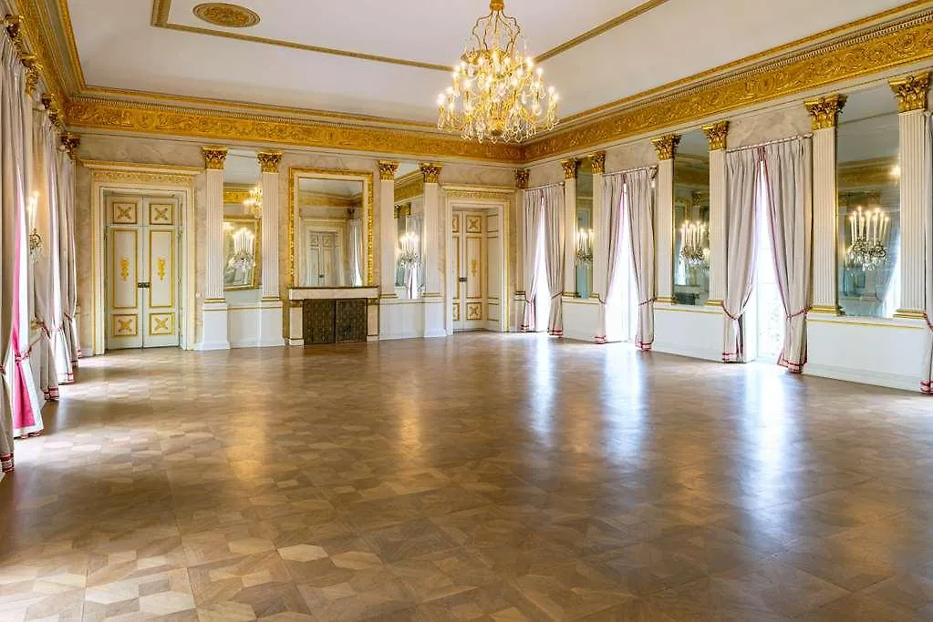 Hotel Bayerischer Hof Mnichov