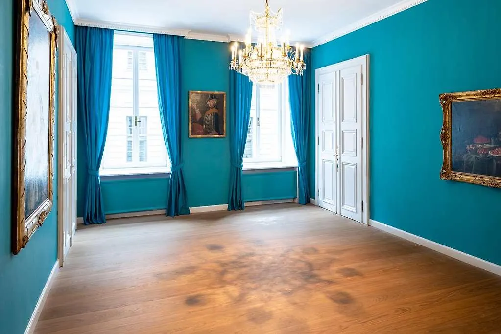 Hotel Bayerischer Hof Mnichov
