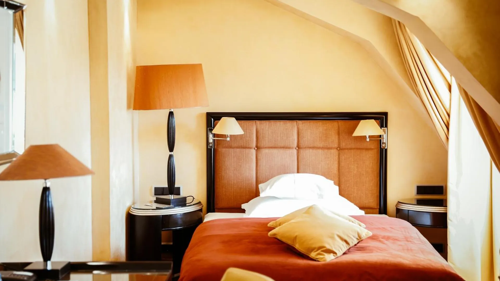 Hotel Bayerischer Hof Mnichov