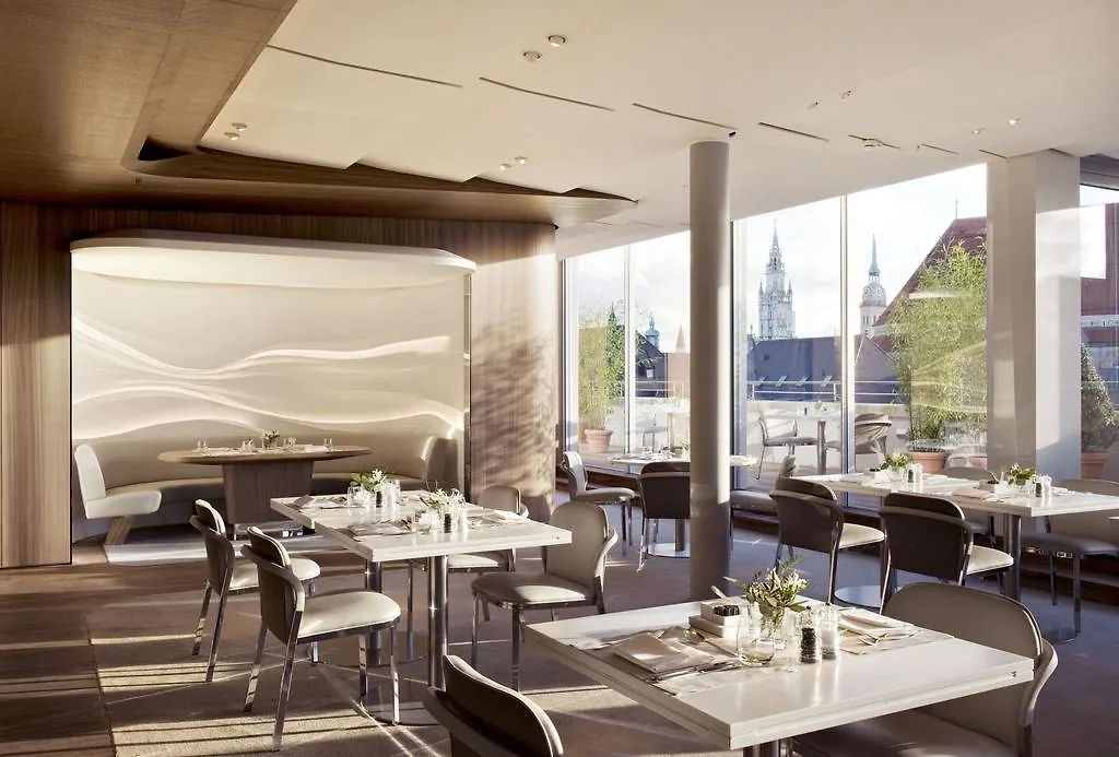 Hotel Bayerischer Hof Mnichov