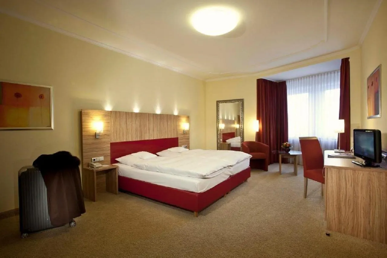 Hotel Bayerischer Hof Mnichov