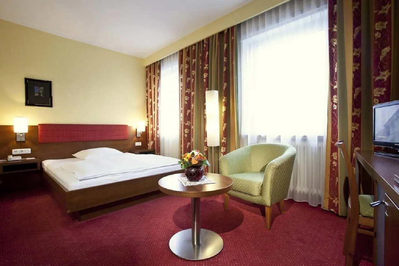 Hotel Bayerischer Hof Mnichov