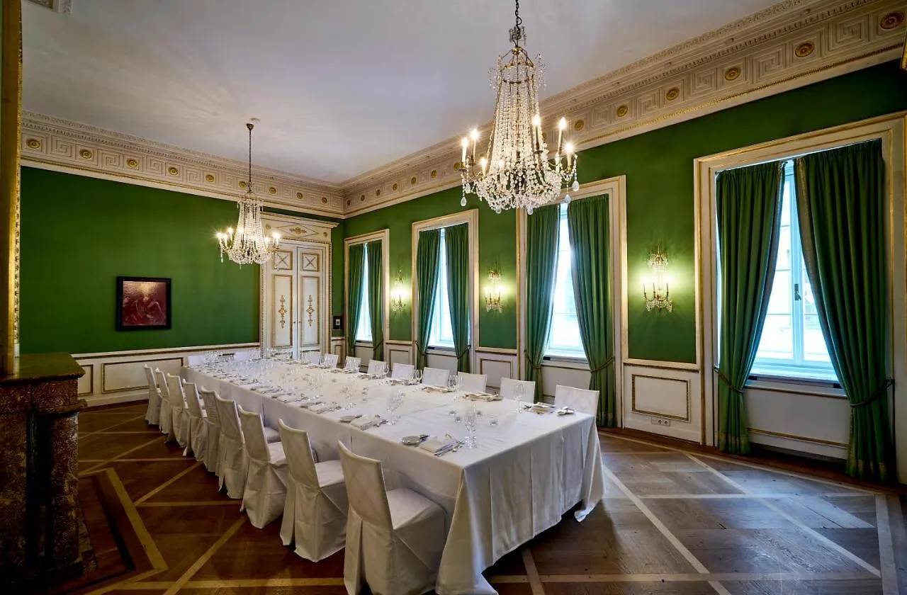 Hotel Bayerischer Hof Mnichov