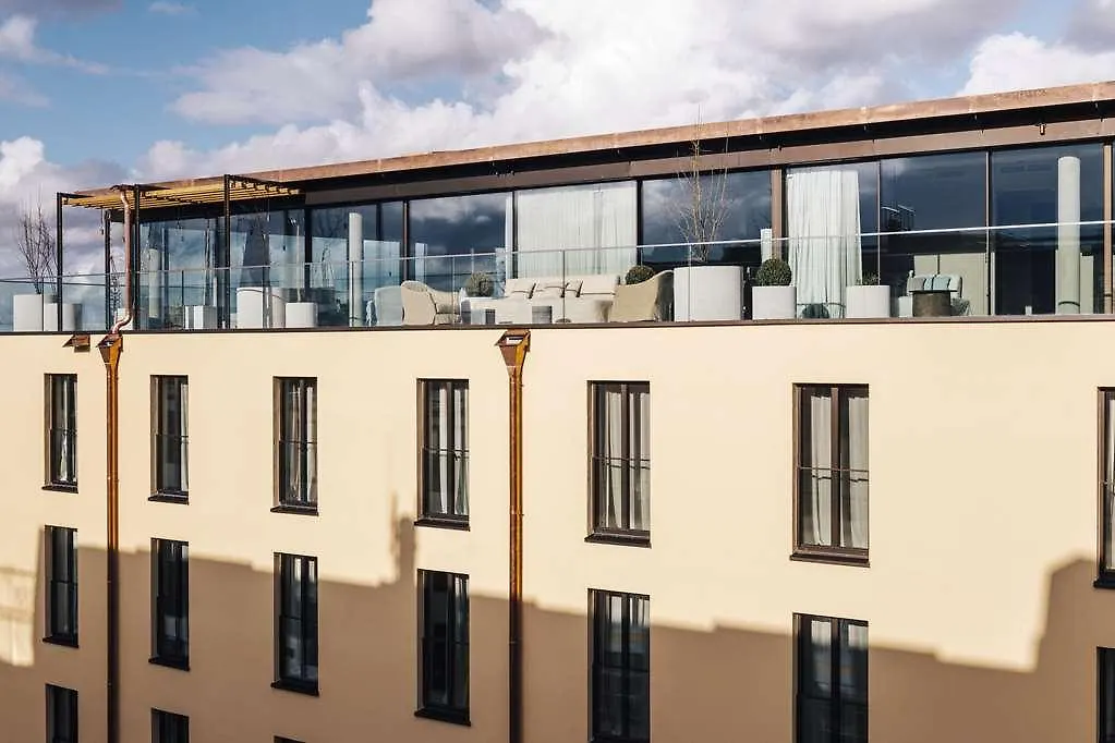 Hotel Bayerischer Hof Munich
