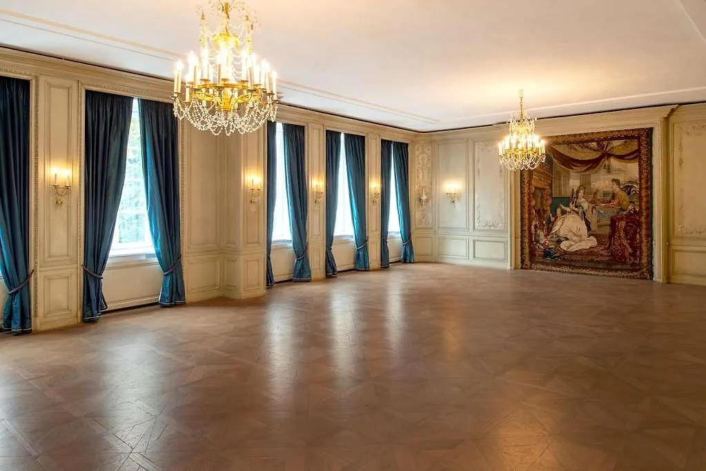 Hotel Bayerischer Hof Munich 5*,