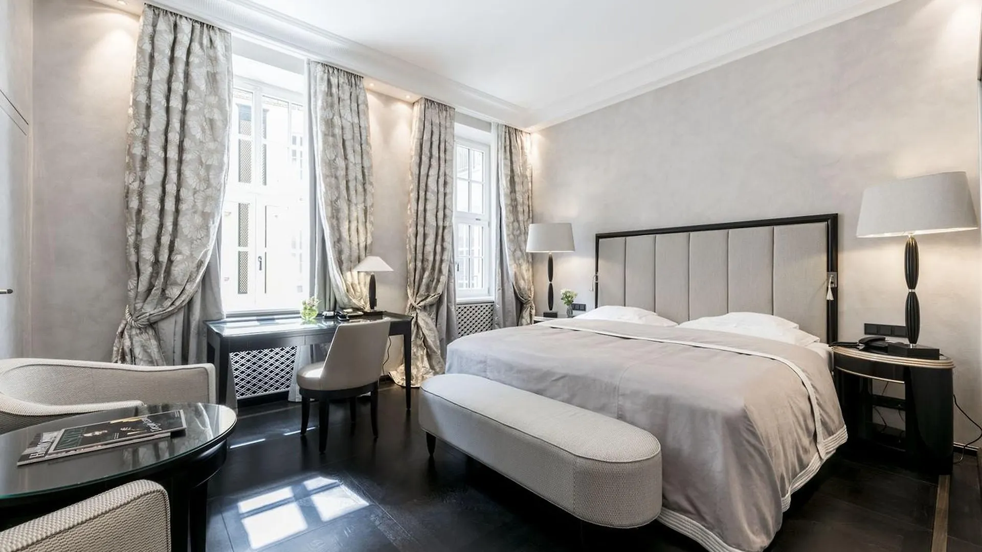 Hotel Bayerischer Hof Munich