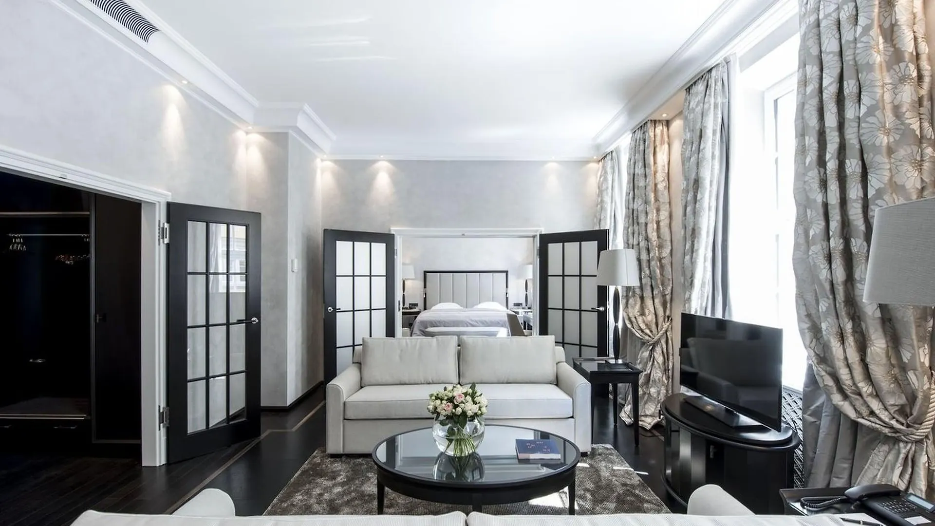 Hotel Bayerischer Hof Munich