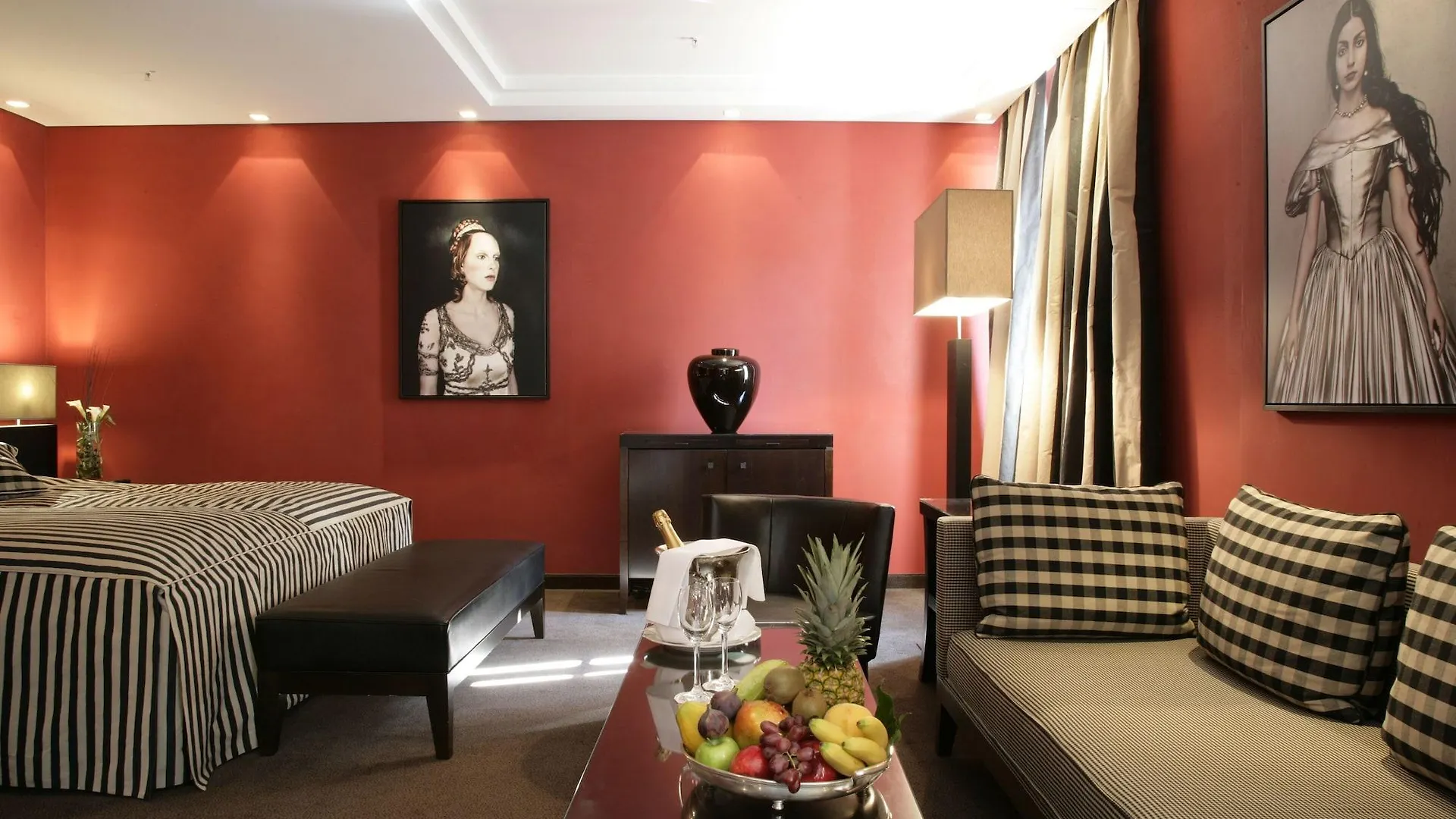 Hotel Bayerischer Hof Munich Germany