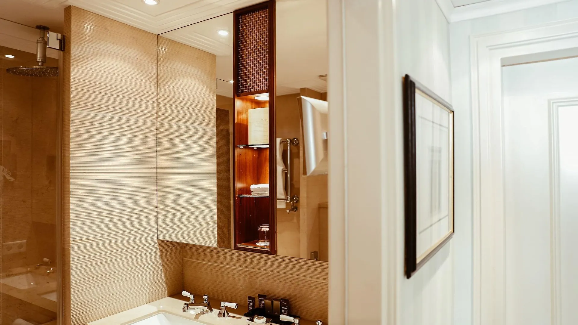 Hotel Bayerischer Hof Munich