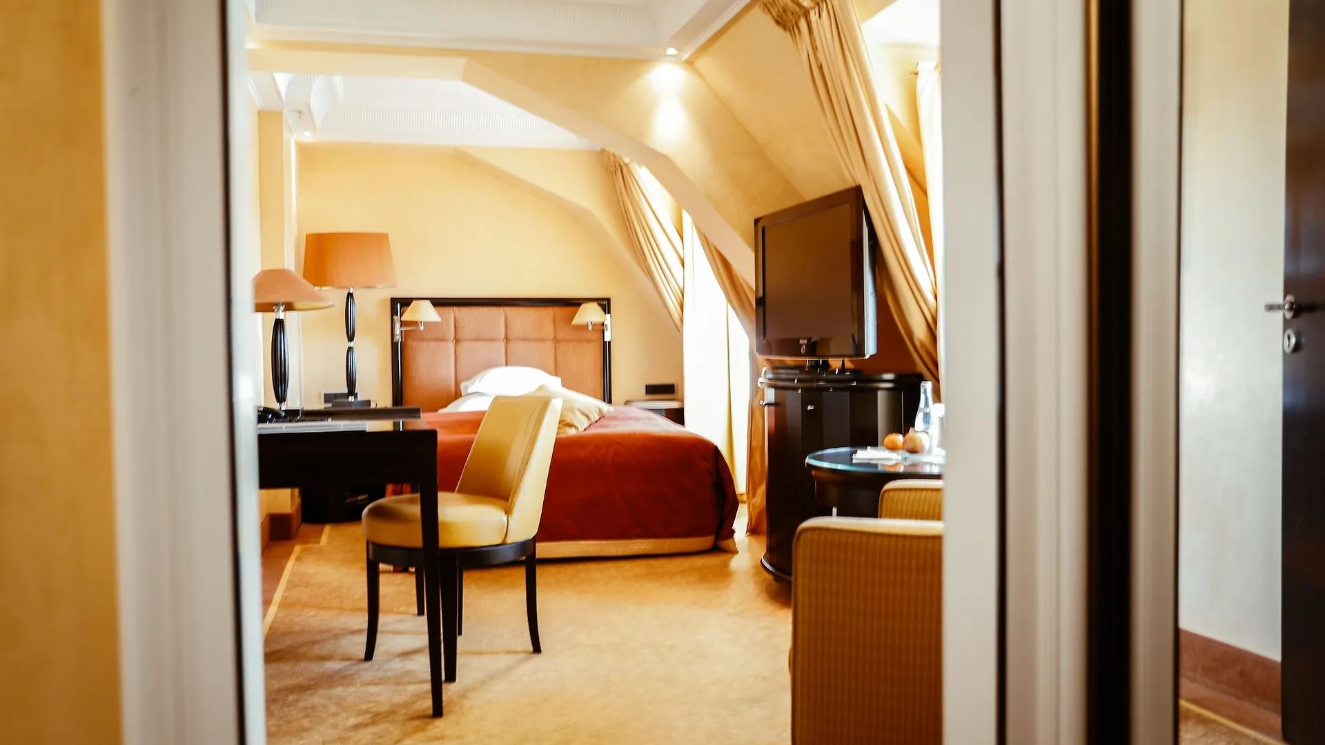 Hotel Bayerischer Hof Munich