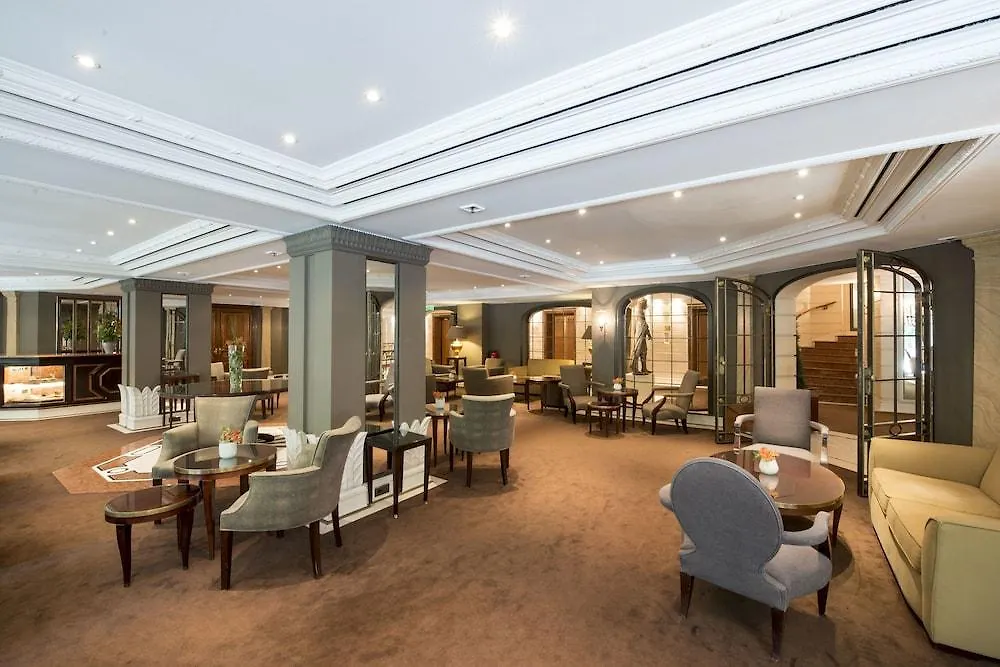 Hotel Bayerischer Hof Munich