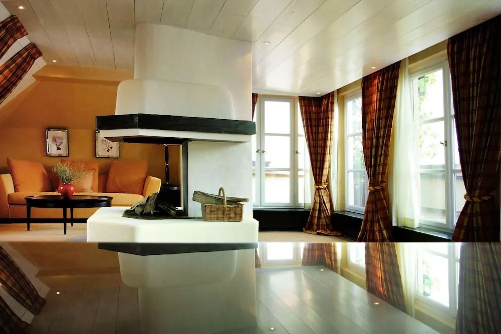 Hotel Bayerischer Hof Munich Germany