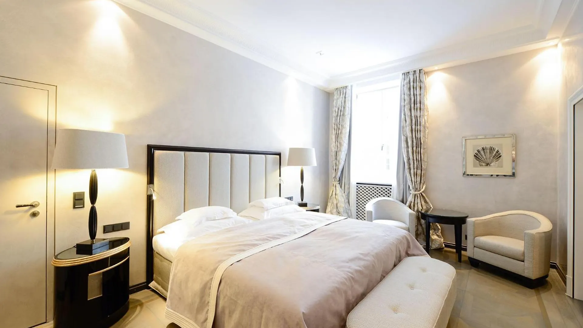 Hotel Bayerischer Hof Munich