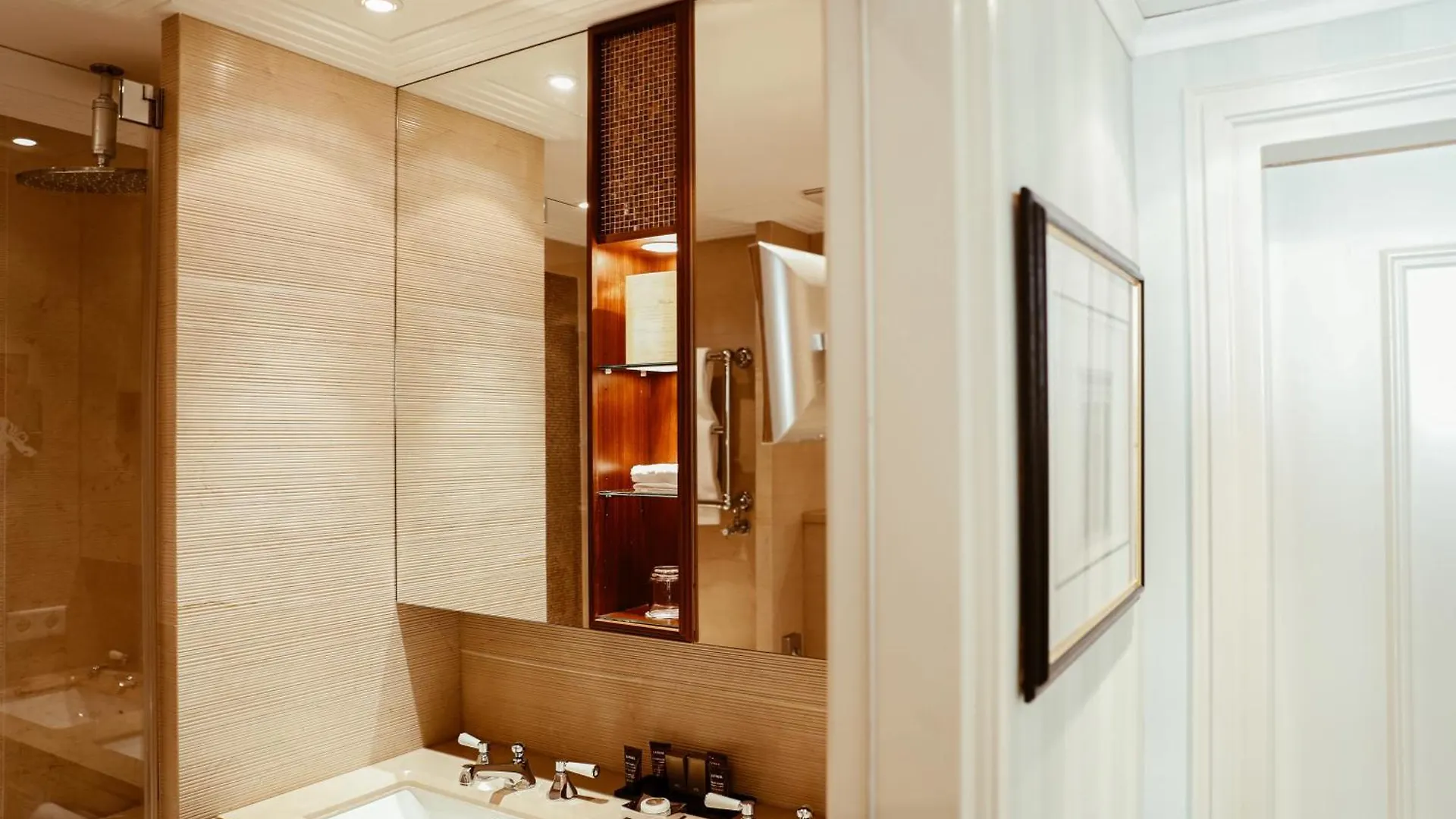 Hotel Bayerischer Hof Munich