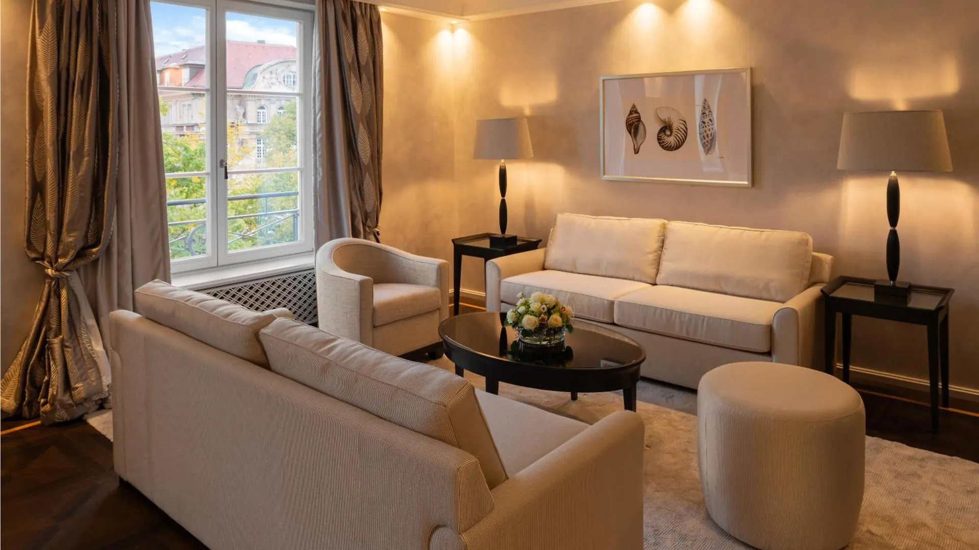 Hotel Bayerischer Hof Munich