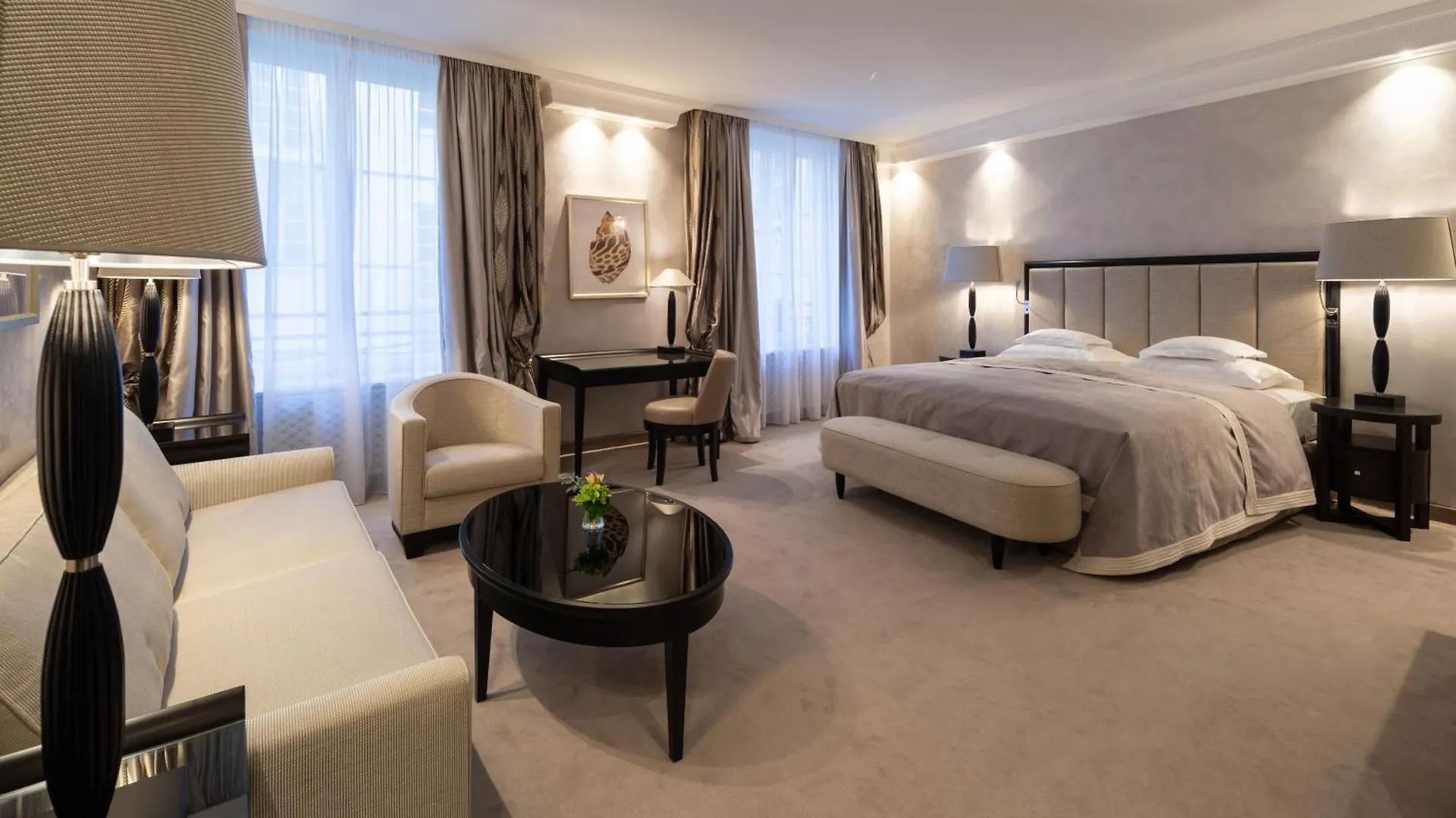 Hotel Bayerischer Hof Munich