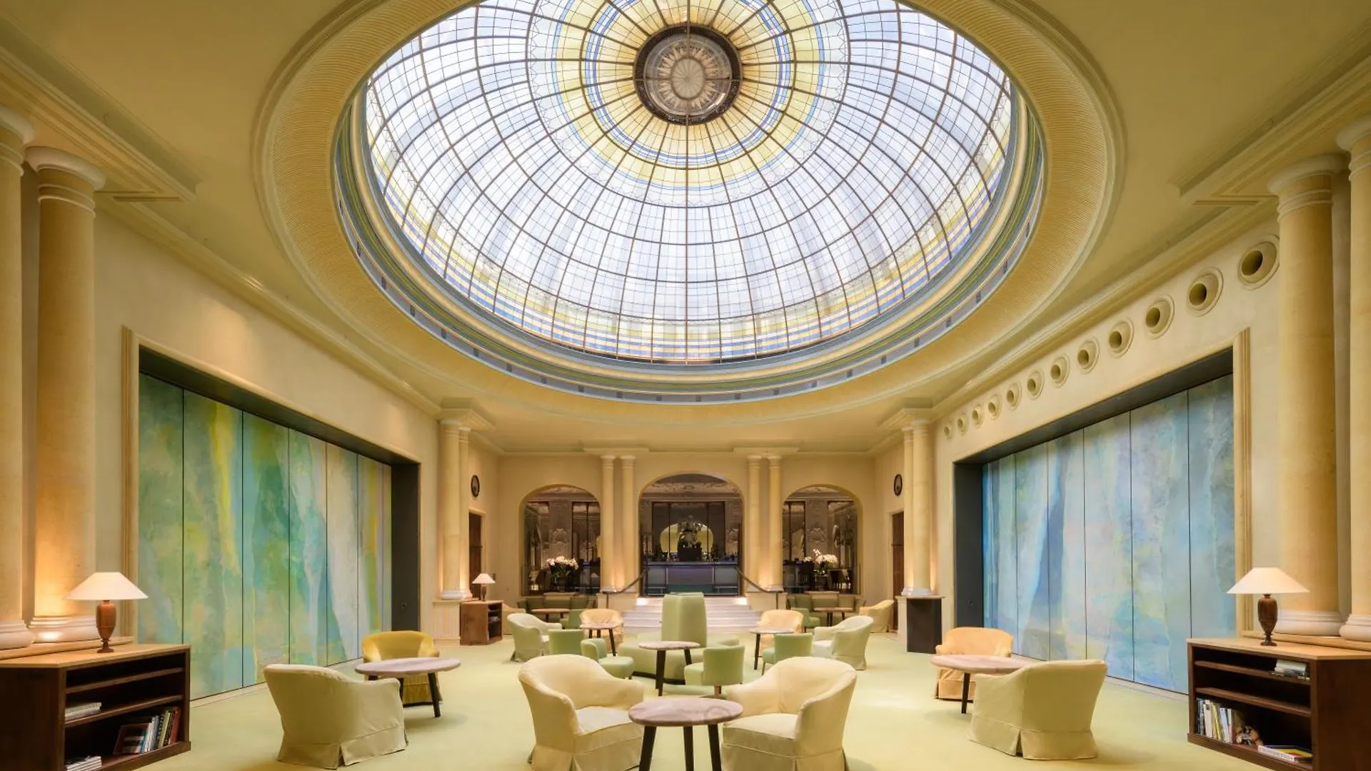 Hotel Bayerischer Hof Munich Germany