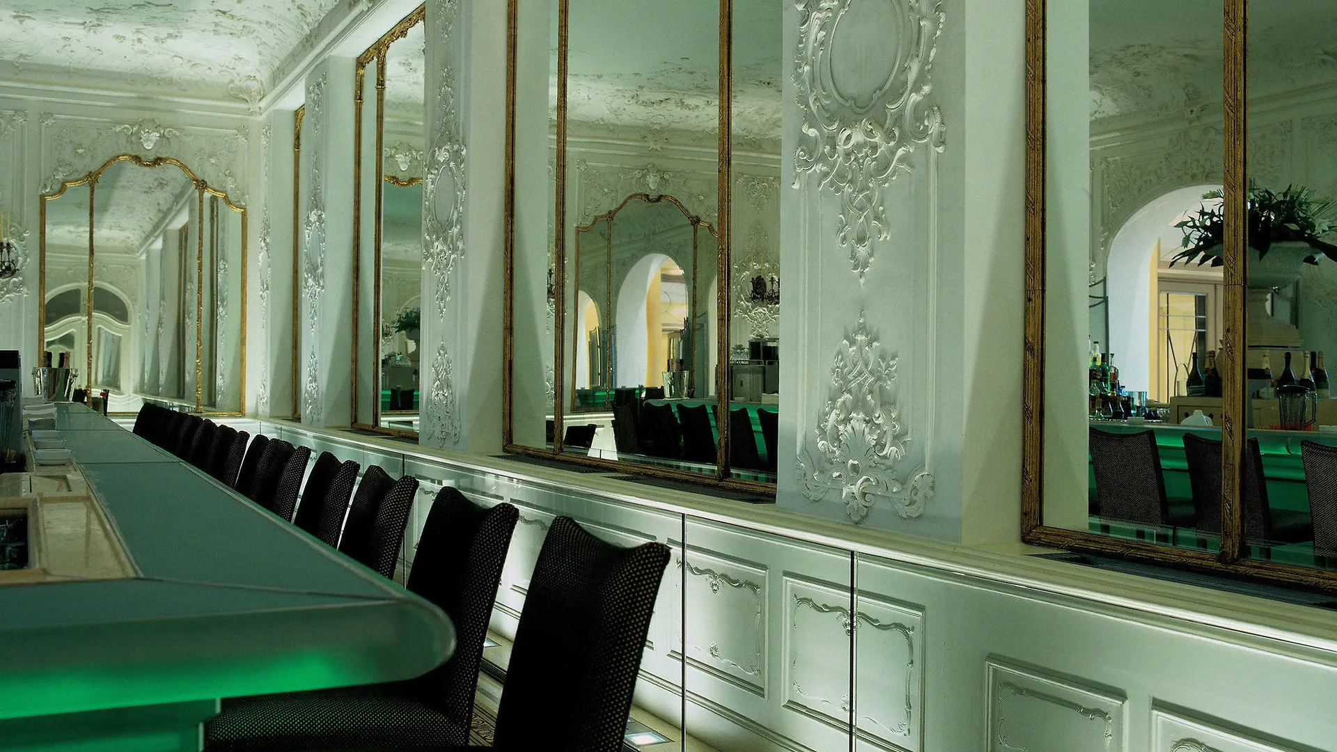 Hotel Bayerischer Hof Munich