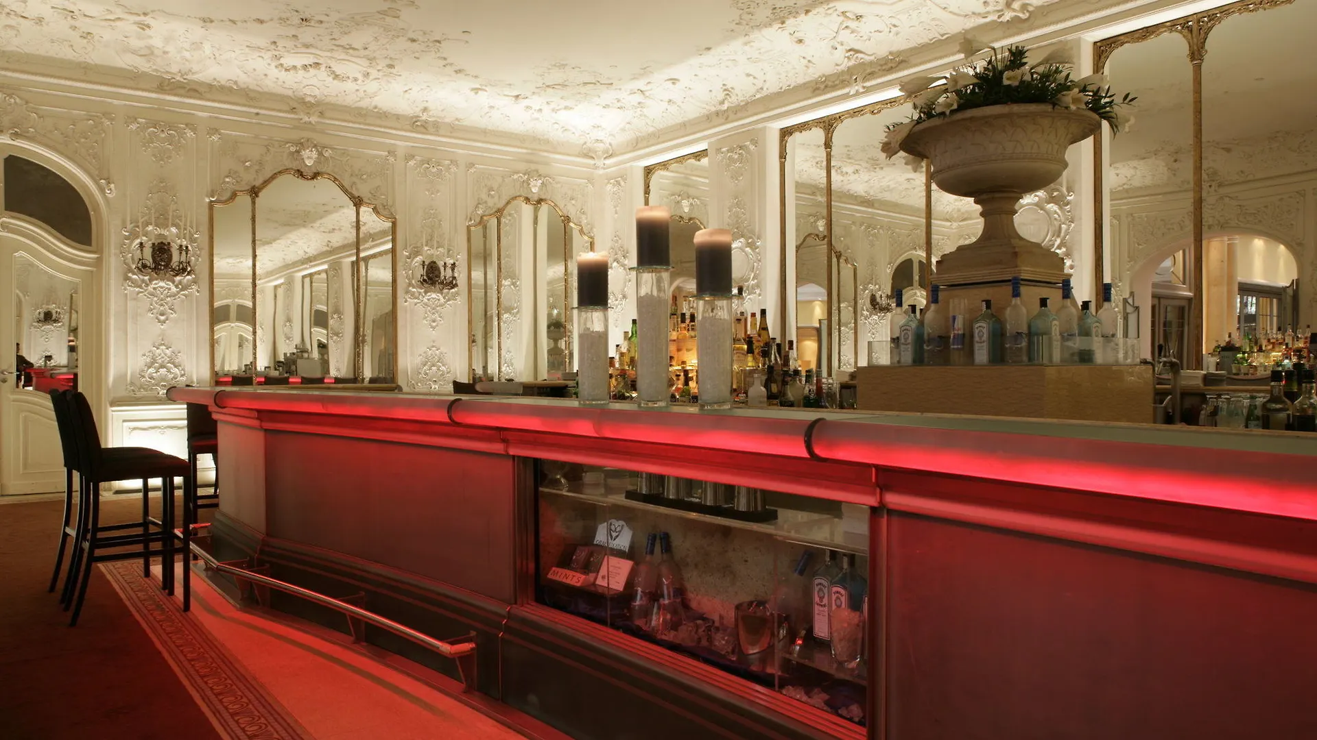 *****  Hotel Bayerischer Hof Munich Germany