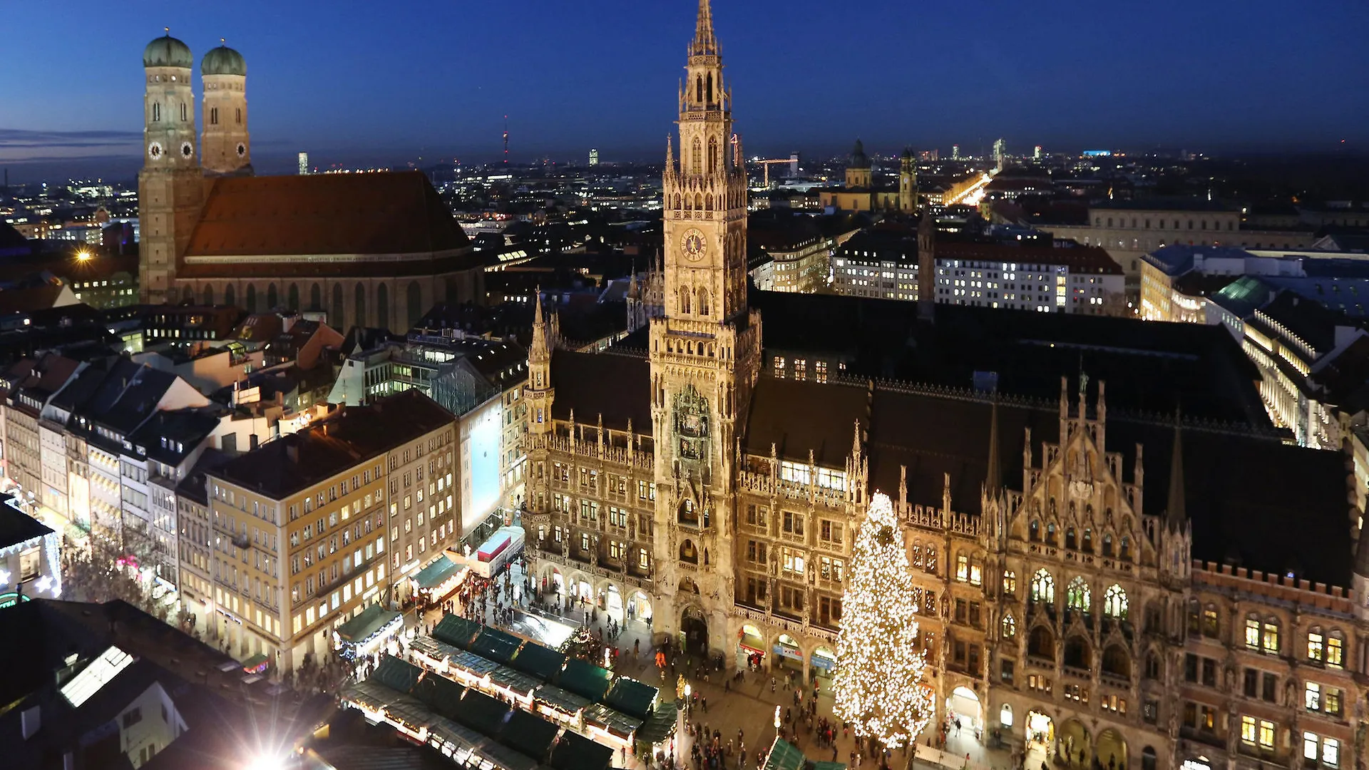 Hotel Bayerischer Hof Munich