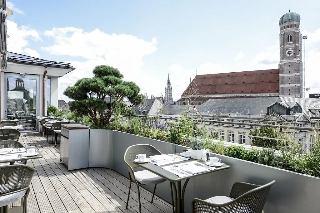 Hotel Bayerischer Hof Munich 5*,