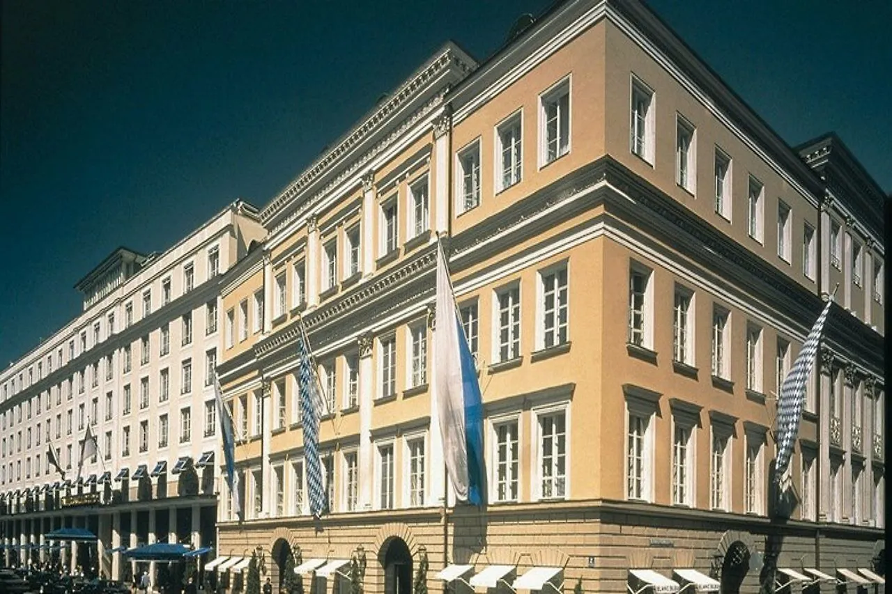 Hotel Bayerischer Hof Munich