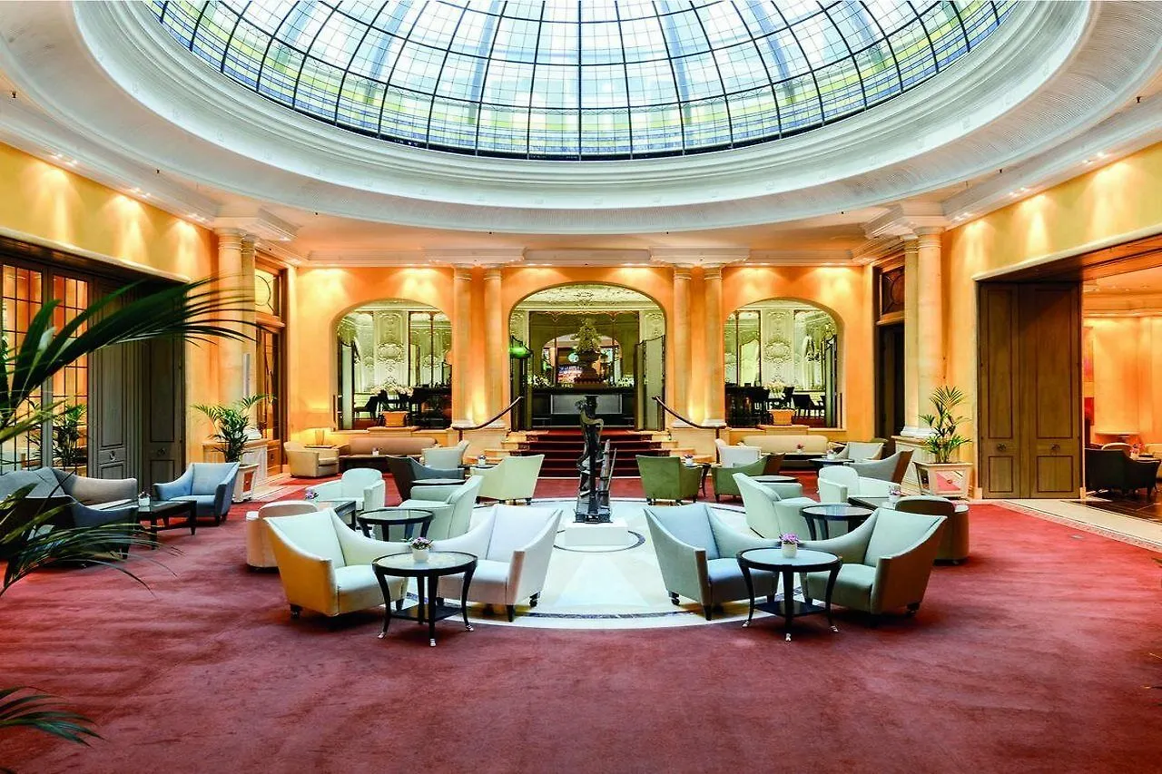 Hotel Bayerischer Hof Munich 5*,  Germany