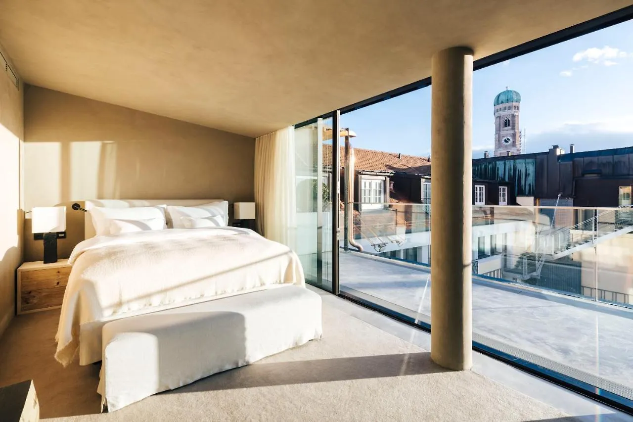 Hotel Bayerischer Hof Munich