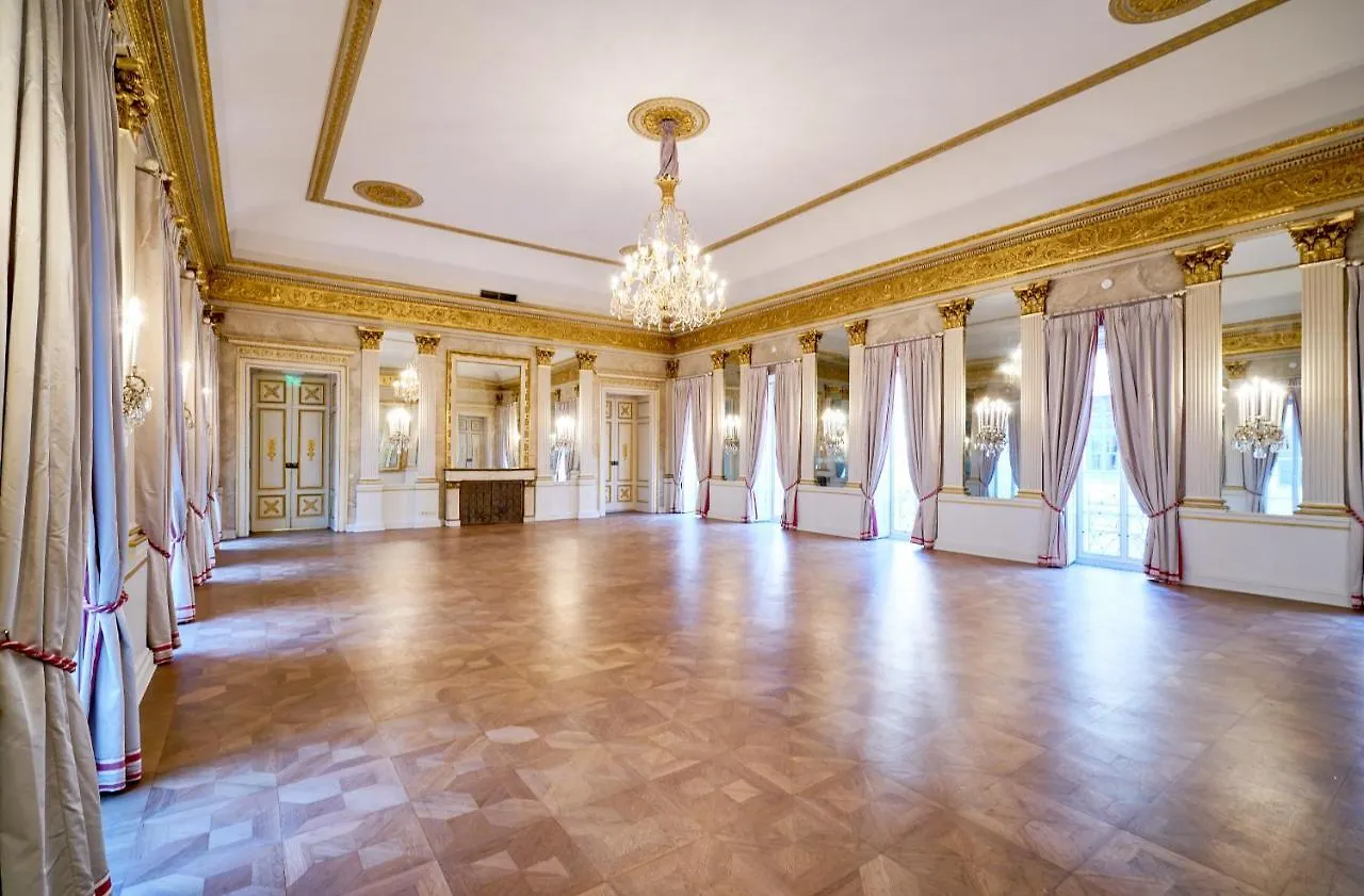 Hotel Bayerischer Hof Munich