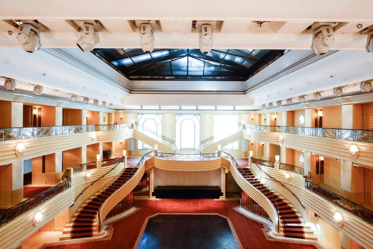 Hotel Bayerischer Hof Munich
